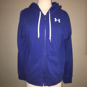 Women’s Under Armour hoodie